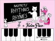 Cover of: Pre-School Music, Moppets' Rhythms and Rhymes Child's Book