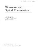 Cover of: Microwave and optical transmission