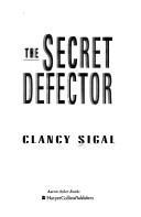 Cover of: The secret defector