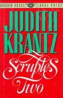 Scruples two by Judith Krantz