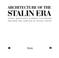 Cover of: Architecture of the Stalin era