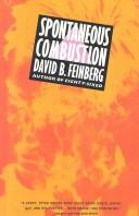 Cover of: Spontaneous combustion