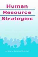 Cover of: Human resource strategies