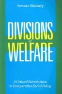 Divisions of welfare by Norman Ginsburg