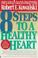 Cover of: 8 steps to a healthy heart