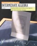 Cover of: Intermediate algebra by Joan Dykes