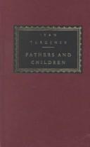 Cover of: Fathers and children by Ivan Sergeevich Turgenev