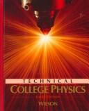 Cover of: Technical college physics