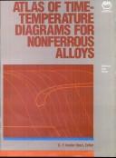 Cover of: Atlas of time-temperature diagrams for nonferrous alloys
