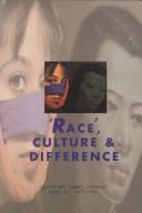 Cover of: "Race", culture, and difference