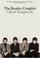 Cover of: The Beatles Complete Chord Songbook