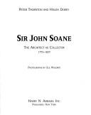 Cover of: Sir John Soane | Thornton, Peter