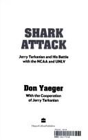 Shark attack by Don Yaeger