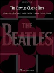 Cover of: The Beatles Classic Hits by The Beatles