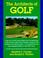 Cover of: The architects of golf