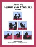 Cover of: Caring for infants and toddlers: a supervised, self-instructional training program