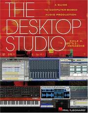 Cover of: The Desktop Studio