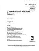 Chemical and medical sensors by European Congress on Optics (4th 1991 Hague, Netherlands)