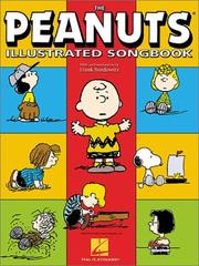 Cover of: The Peanuts  Illustrated Songbook