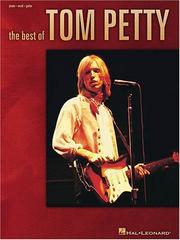 Cover of: The Best of Tom Petty (Pvg)