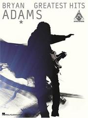 Cover of: Bryan Adams - Greatest Hits by Bryan Adams