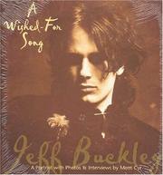 A wished-for song by Merri Cyr, Jeff Buckley