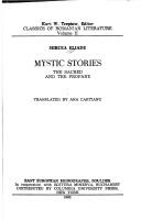 Cover of: Mystic stories: the sacred and the profane