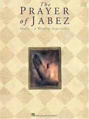 Cover of: The Prayer of Jabez | 