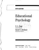 Educational psychology by N. L. Gage