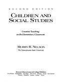 Cover of: Children and social studies: creative teaching in the elementary classroom