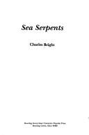 Cover of: Sea serpents