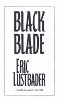 Cover of: Black blade