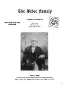 Cover of: The Bibee family