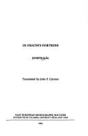 Cover of: In death's fortress by József Gál