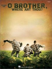 Cover of: O Brother, Where Art Thou? by Hal Leonard Corp.