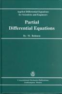 Cover of: Applied differential equations for scientists and engineers