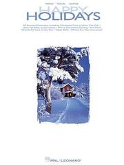 Cover of: Happy Holidays by Hal Leonard Corp.