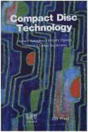 Cover of: Compact disc technology