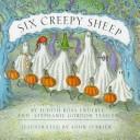 Six creepy sheep