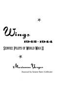 Cover of: On silver wings by Marianne Verges