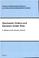 Cover of: Stochastic orders and decision under risk