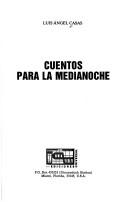 Cover of: Cuentos para la medianoche