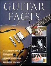 Cover of: Guitar Facts