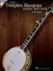 Cover of: The Complete Bluegrass Banjo Method