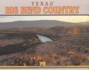 Cover of: Texas' Big Bend country