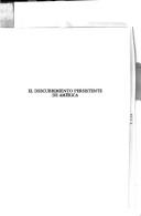 Cover of: El descubrimiento persistente de América by Juan Bautista Olaechea