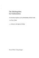 Cover of: Heidengraben bei Grabenstetten: ein keltisches Oppidum auf der Schwäbischen Alb bei Urach
