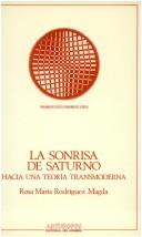 Cover of: La sonrisa de Saturno: hacia una teoría transmoderna