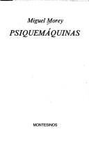 Cover of: Psiquemáquinas