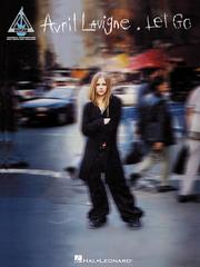 Cover of: Avril Lavigne - Let Go